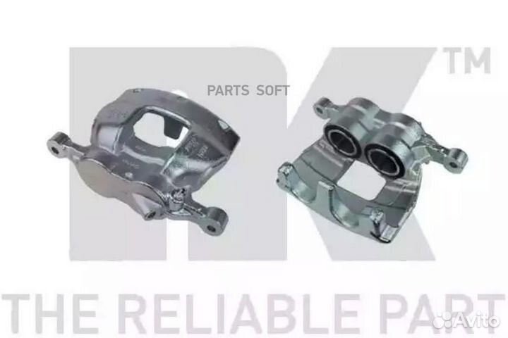 NK 212522 Суппорт тормозной