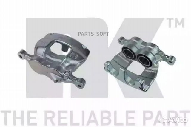 NK 212522 Суппорт тормозной