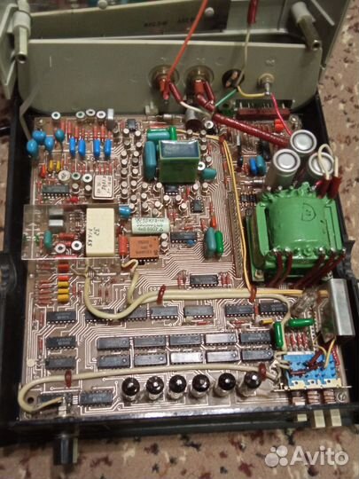 Вольтметр В7-38