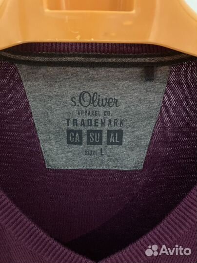 Пуловер s.oliver (L)