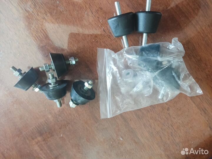 Виброопоры для кондиционера