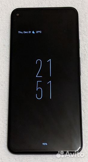 Google Pixel 5a 5G, 6/128 ГБ