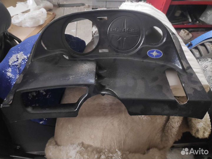 Polaris WT LX Панель