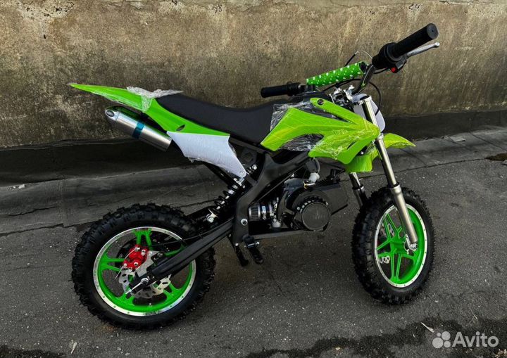 Детский питбайк 50cc