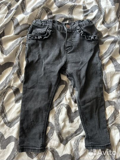 Джинсы Zara 92