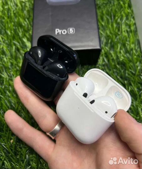 Беспроводные наушники airpods Pro 5