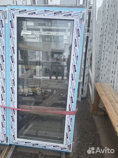 Окно пластиковое