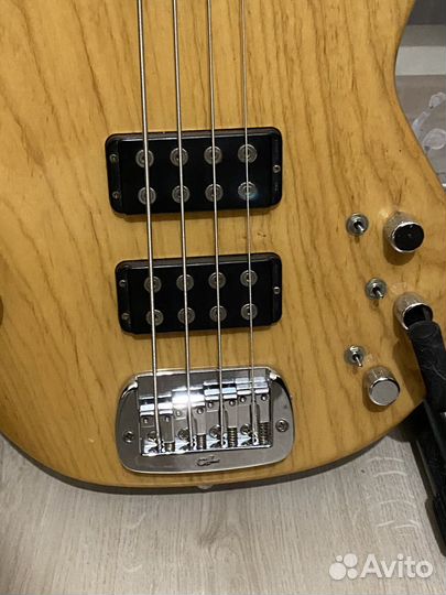 Бас гитара, G&L L-2000, USA, 2000s