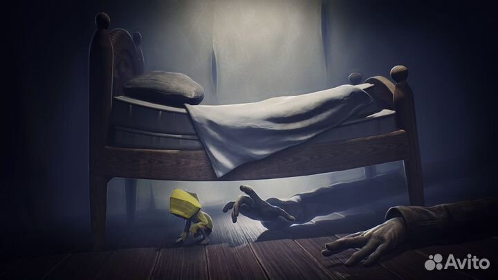 Little Nightmares Secrets of The Maw Season Pass