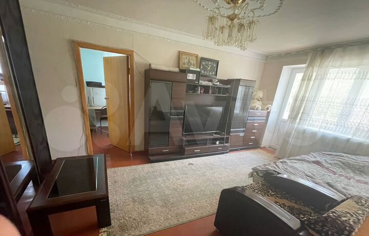 2-к. квартира, 44 м², 4/5 эт.