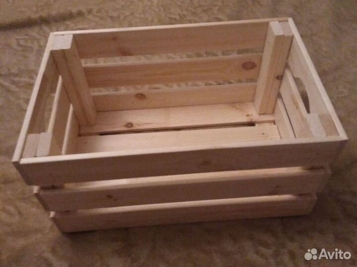 Коробка-ящик-корзина IKEA