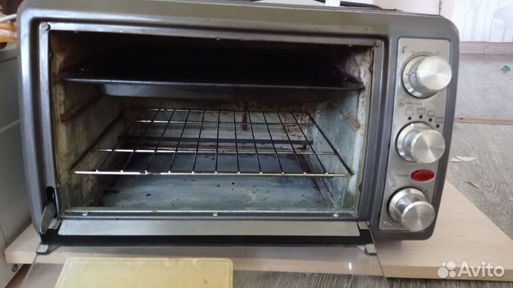 Электрическая мини печь