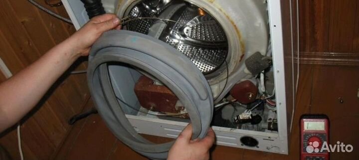 Ремонт холодильников и стиральных машин и прочее