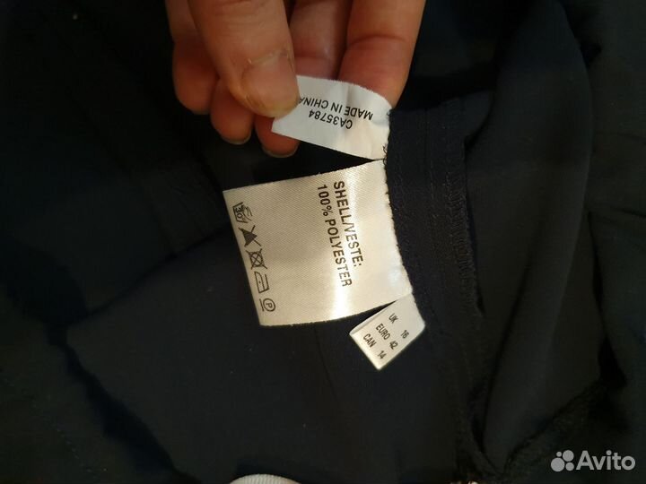 Брюки кюлоты женские XL 50