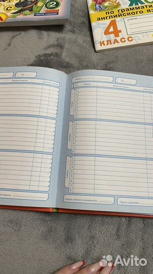 Дневник (школьный)