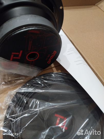 Эстрадные динамики 16