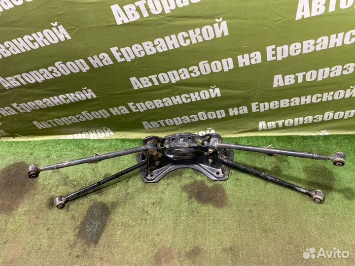 Балка подвески задняя Toyota Rav4 ZCA26 1ZZ-FE