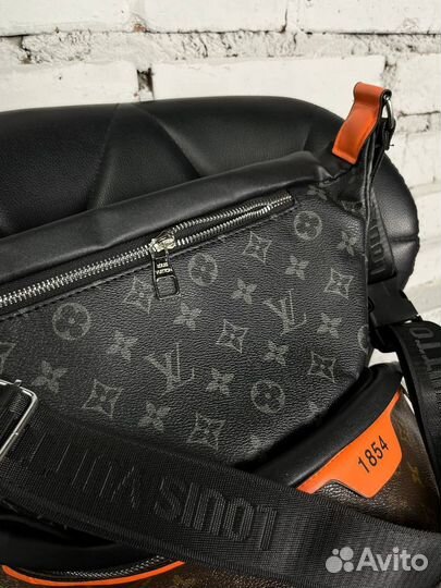 Поясная сумка Louis Vuitton 1854