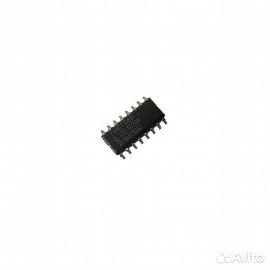 1 шт 74HCT138D.652 74HCT138D Микросхема SMD NXP