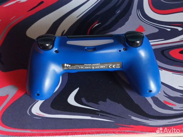 Dualshock 4 magic ghost джостик