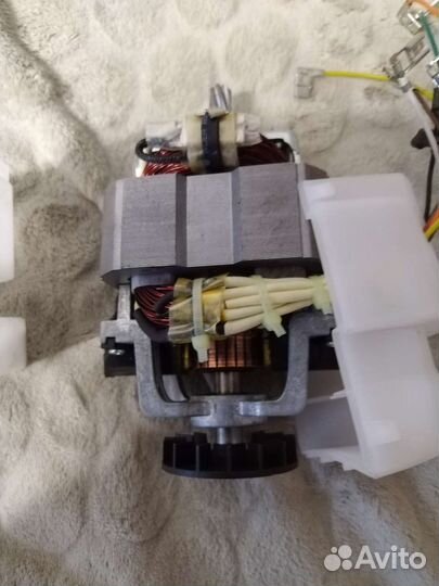 Мотор для мясорубки Philips