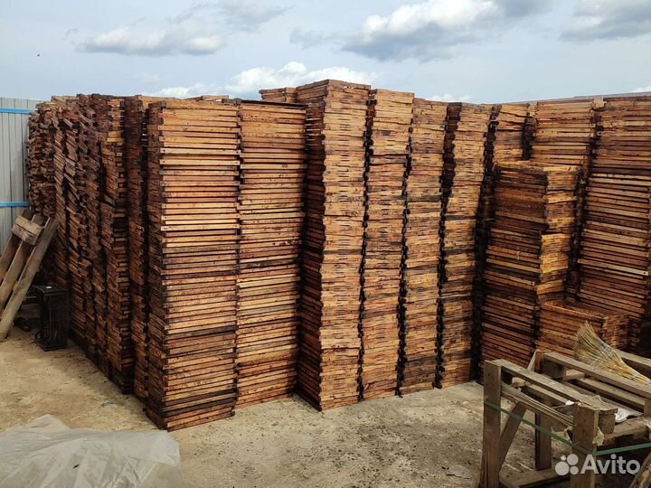 Рамки дадан б/у