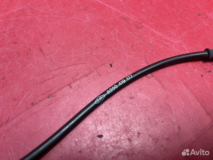 Датчик ABS передний Renault Logan 2005-2014 Рено Л