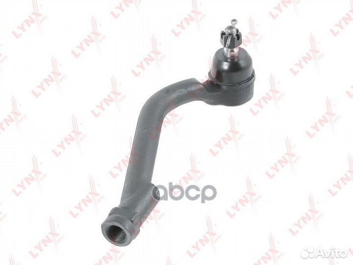 Наконечник рулевой тяги прав hyundai santa