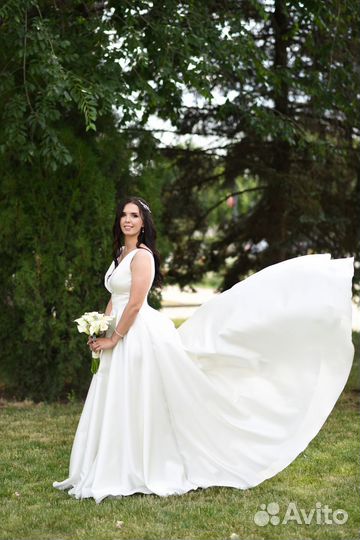 Вечернее платье 46 размера