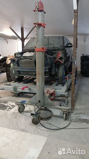 Стапель платформенный ARS-8-1