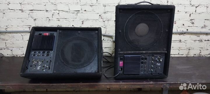 Акустические колонки бу Fender PowerStage 100
