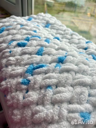 Детский пледик