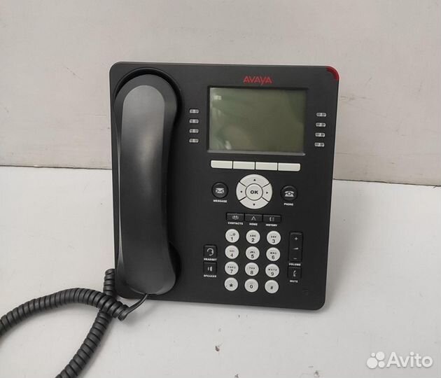 IP телефон Avaya 9608