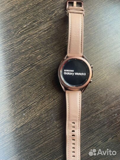 Samsung galaxy watch 3 41 мм