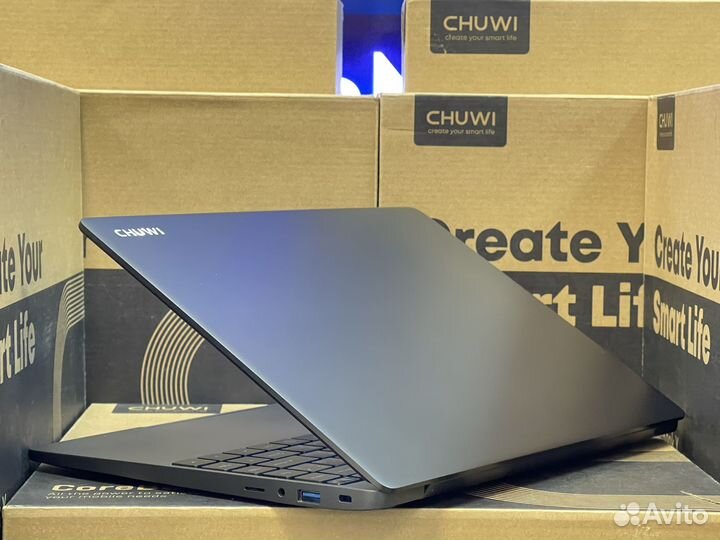 Новые ноутбуки Chuwi i5 16GB 1TB SSD 2K