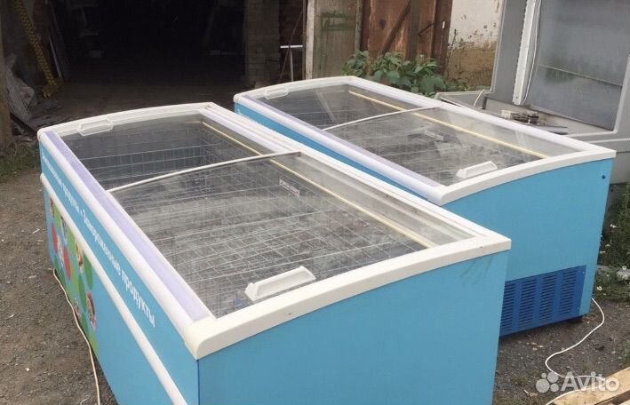 Морозильный ларь