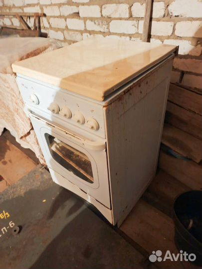 Газовая плита Лада