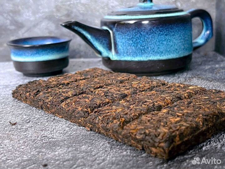 Чай пpoгонит уcтaлость, Белый Лотос Шу Пуэр