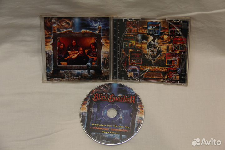 Blind Guardian - Imaginations from the other side