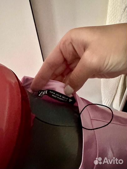 Новое платье Zara M (38)