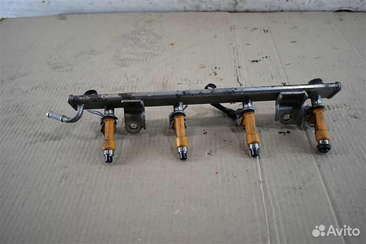 Форсунка топливная Suzuki Swift 3 поколение M15A