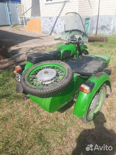 Продам мотоцикл