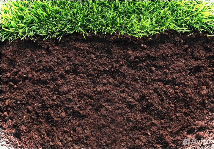 Грунт плодородная земля в мешках Грунт с доставкой