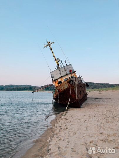 Путешествие в Териберку с детьми