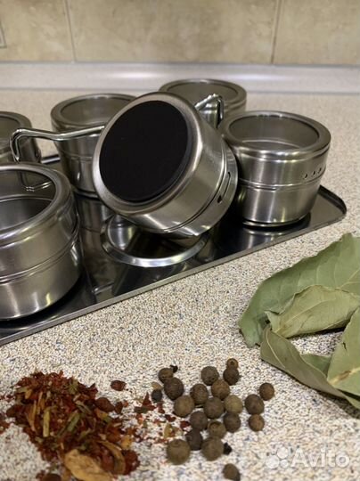 Набор для специй