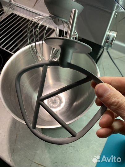 Планетарный миксер kenwood Chef