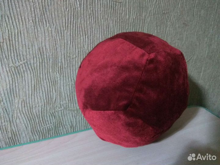Мяч текстильный