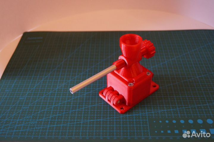 Триклер для тонкой навески пop/oxa V3 PET