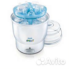 Philips Электр. стерилизатор новый