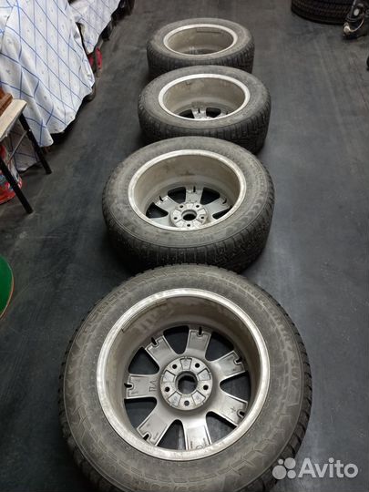 Nokian Tyres Hakkapeliitta 7 SUV 255/55 R18 109